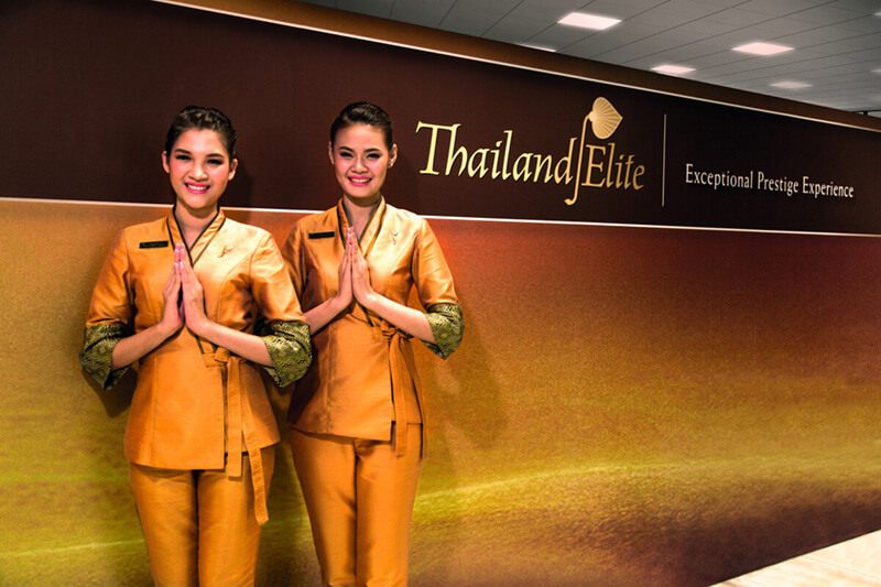 タイ国政府観光庁による長期滞在を可能にする居住プログラムです。
